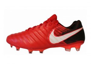 Nike Tiempo Legend VII Elite Firm Ground Red