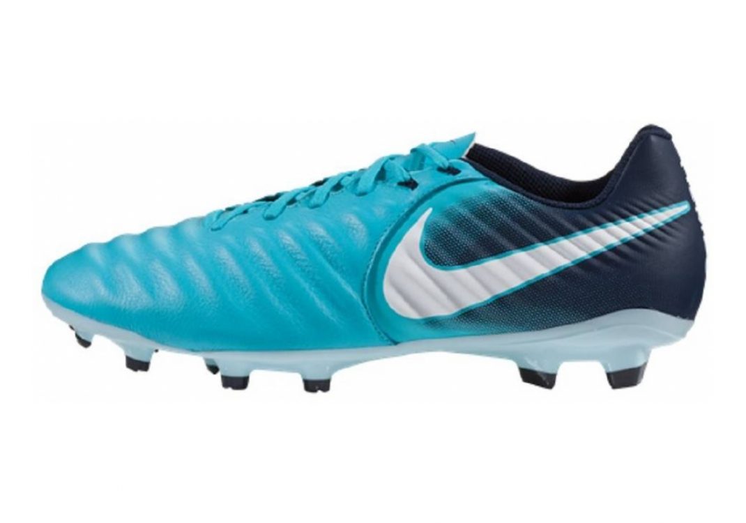 Nike Tiempo Legend VII Academy Firm Ground Blue