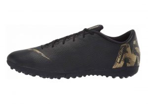 Nike VaporX 12 Academy Turf Black