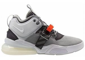 Nike Air Force 270 Wolf Grey/White/Dark Grey/Sail
