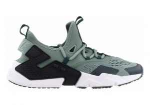 Nike Air Huarache Drift Breathe Clay Green Deep Jungle Black