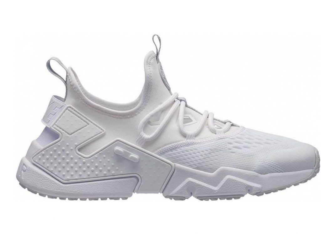 Nike Air Huarache Drift Breathe White Pure Platinum