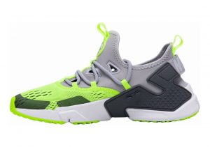 Nike Air Huarache Drift Breathe Wolf Grey White