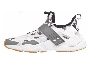Nike Air Huarache Drift Black/Dark Grey-pure Platinum