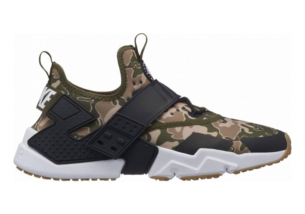 Nike Air Huarache Drift Olive Canvas/Canteen/Desert Ore/Black