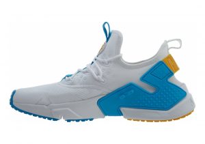 Nike Air Huarache Drift White/Equator Blue