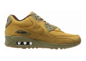 Nike Air Max 90 Winter Premium Yellow