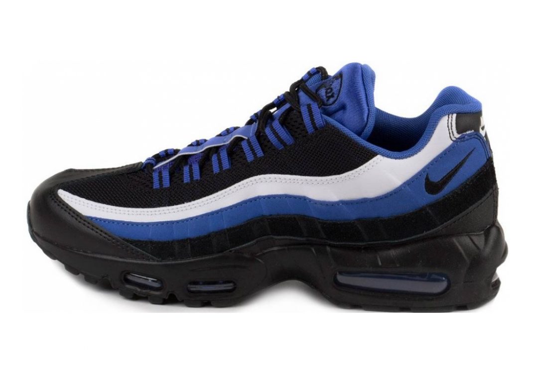 Nike Air Max 95 Essential Persian Violet/Black-White