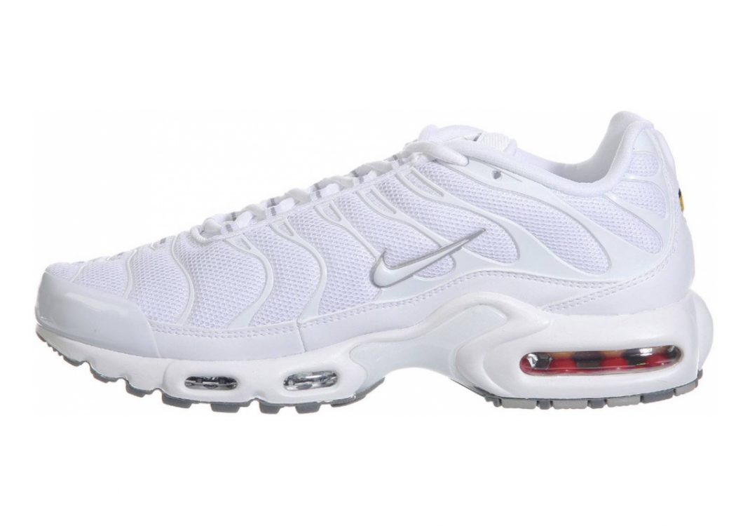 Nike Air Max Plus White