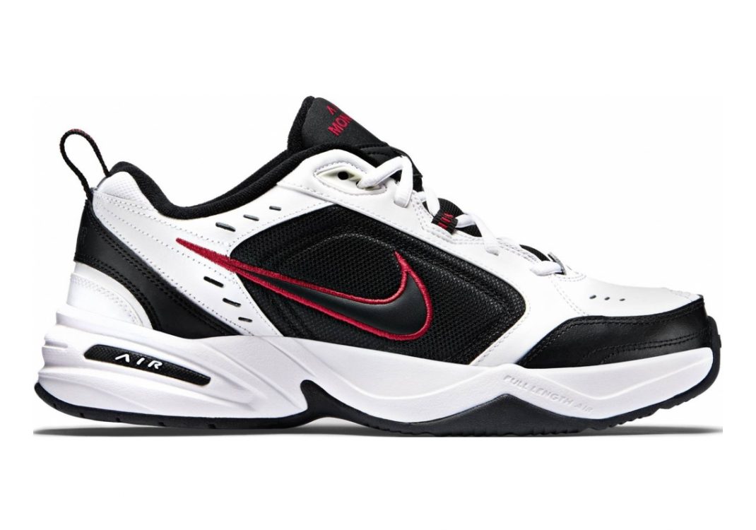 Nike Air Monarch IV White/Black