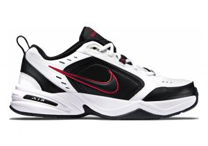 Nike Air Monarch IV White/Black