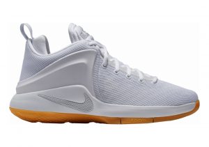 Nike LeBron Zoom Witness White