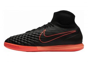 Nike MagistaX Proximo II Indoor Black/Hyper Orange-paramount Blue