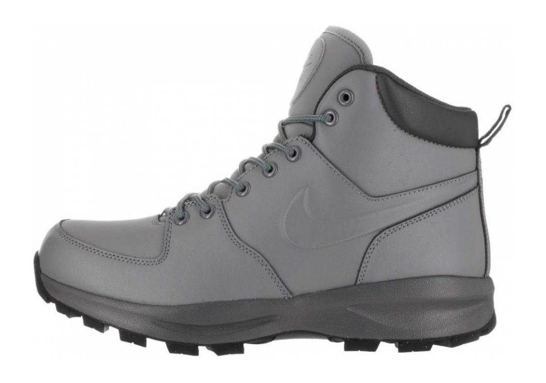 Nike Manoa Grey