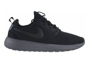 Nike Roshe Two Black/Black/Dark Grey