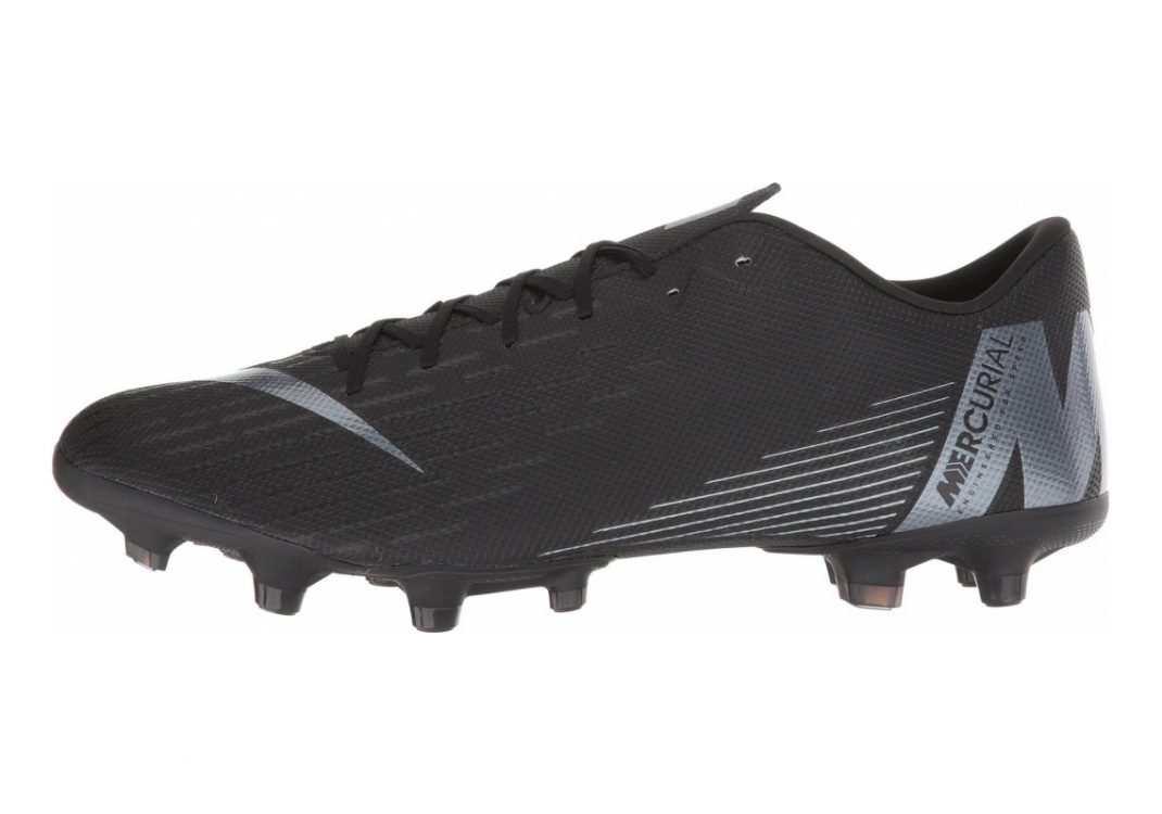 Nike Mercurial Vapor XII Academy Multi-ground Black