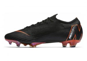 Nike Mercurial Vapor 360 Elite Firm Ground Black/White/Total Orange