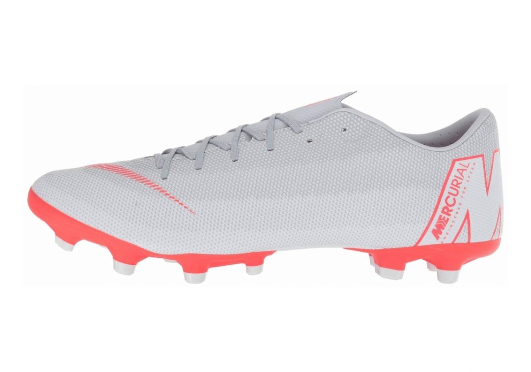 Nike Mercurial Vapor XII Academy Multi-ground grau