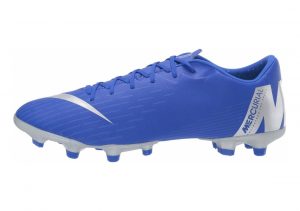 Nike Mercurial Vapor XII Academy Multi-ground blau