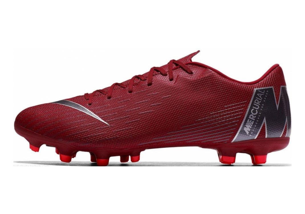 Nike Mercurial Vapor XII Academy Multi-ground Red