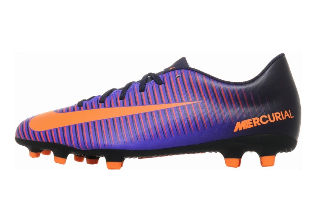 Nike Mercurial Vortex III Firm Ground Purple (Purple Dynasty/Bright Citrus/Hyper Grape)