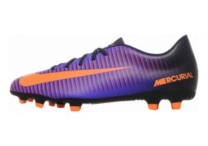Nike Mercurial Vortex III Firm Ground Purple (Purple Dynasty/Bright Citrus/Hyper Grape)