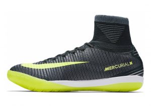 Nike MercurialX Proximo II Indoor Seaweed/Volt Hasta/White
