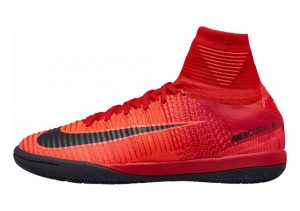 Nike MercurialX Proximo II Indoor University Red/ Bright Crimson-Black