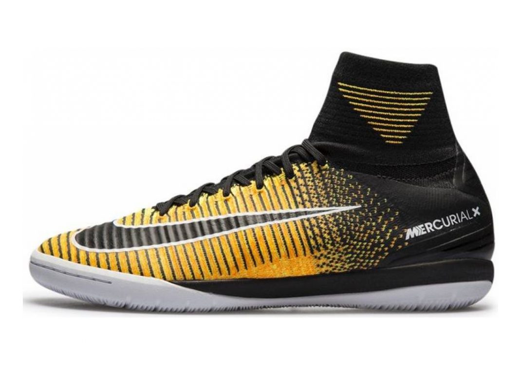 Nike MercurialX Proximo II Indoor Laser Orange/White/Volt/Black