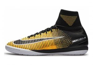 Nike MercurialX Proximo II Indoor Laser Orange/White/Volt/Black