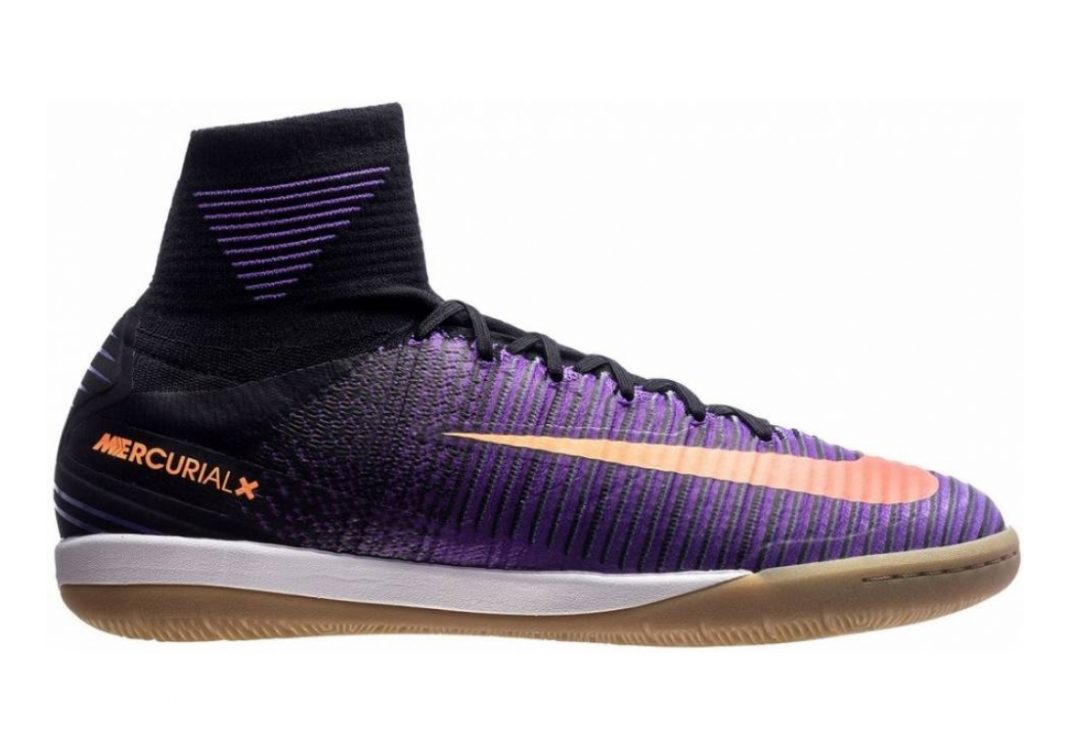 Nike MercurialX Proximo II Indoor Black