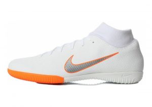 Nike MercurialX Superfly VI Academy Indoor White