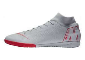 Nike MercurialX Superfly VI Academy Indoor Grey
