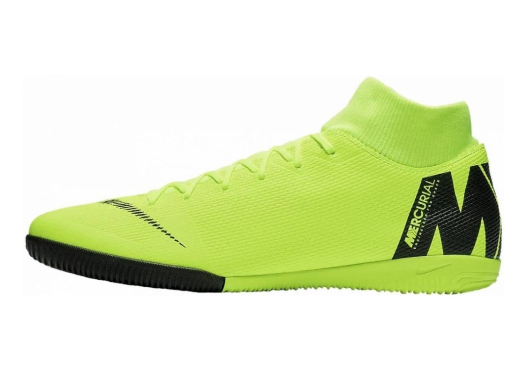 Nike MercurialX Superfly VI Academy Indoor Green