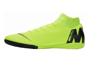 Nike MercurialX Superfly VI Academy Indoor Green