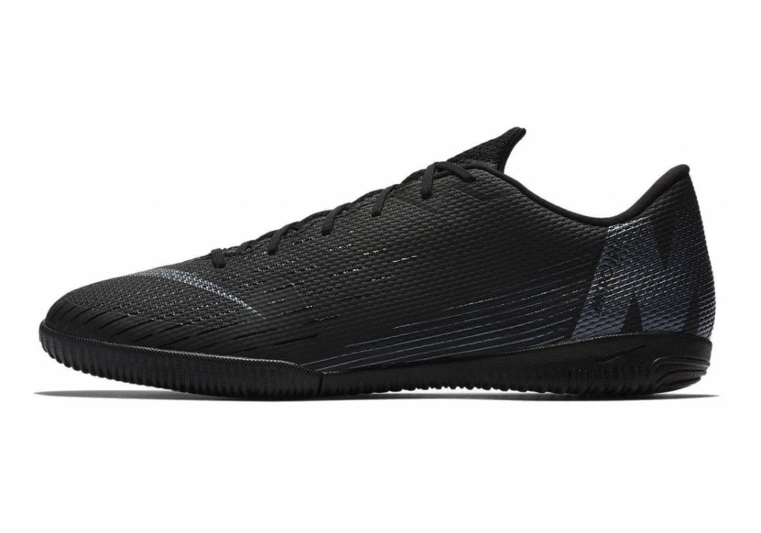 Nike MercurialX Vapor XII Academy Indoor Court Black