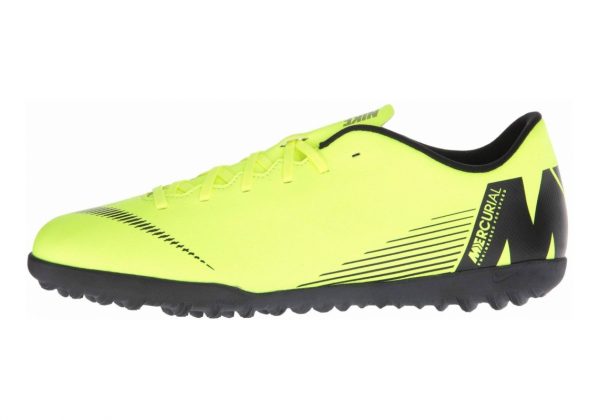 Nike MercurialX Vapor XII Club Turf Yellow