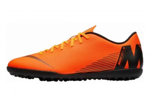 Nike MercurialX Vapor XII Club Turf Arancione