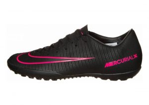 Nike MercurialX Victory VI Turf Black (Black / Black)
