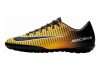 Nike MercurialX Victory VI Turf Black-Yellow