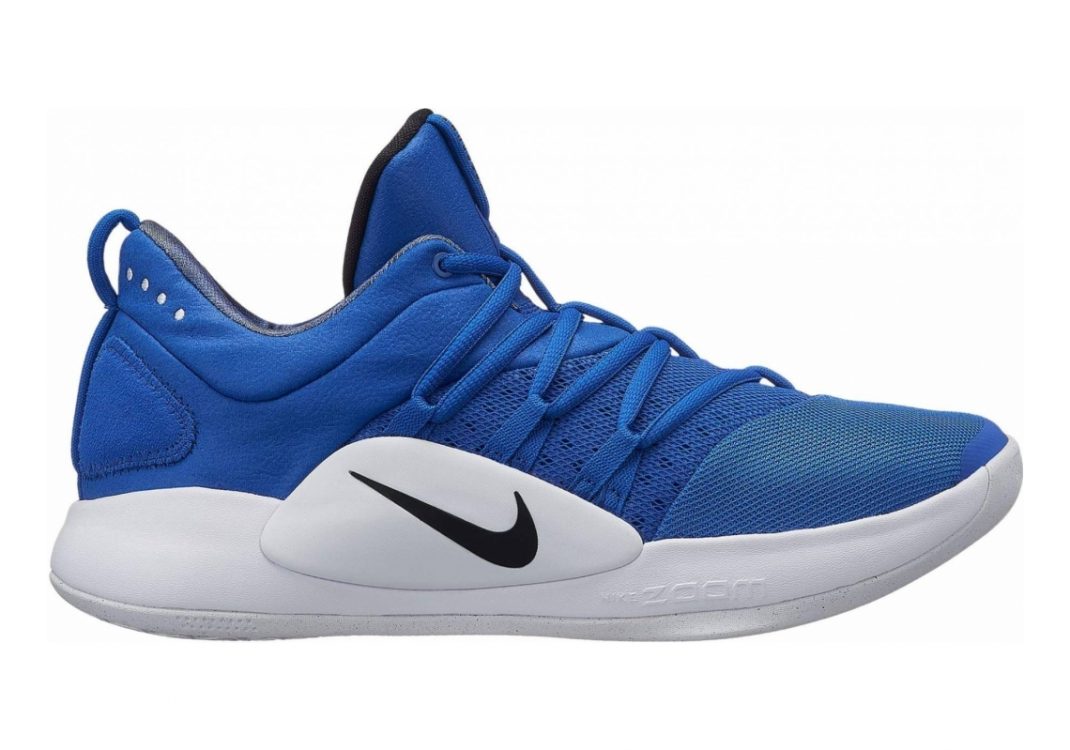 Nike Hyperdunk X Low Royal/White
