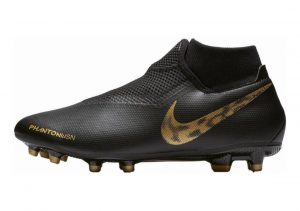 Nike Phantom Vision Academy Dynamic Fit MG Black