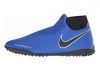 Nike Phantom Vision Academy Dynamic Fit Turf blau