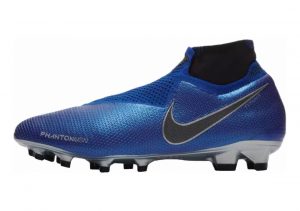 Nike Phantom Vision Elite DF Firm Ground Blue