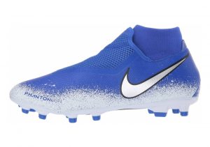 Nike Phantom Vision Academy Dynamic Fit MG Blue