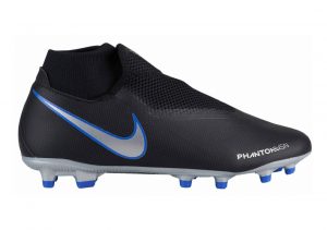 Nike Phantom Vision Academy Dynamic Fit MG black - blue - silver