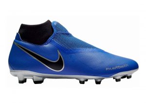 Nike Phantom Vision Academy Dynamic Fit MG Blue