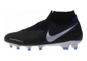 Nike Phantom Vision Elite DF Firm Ground Black