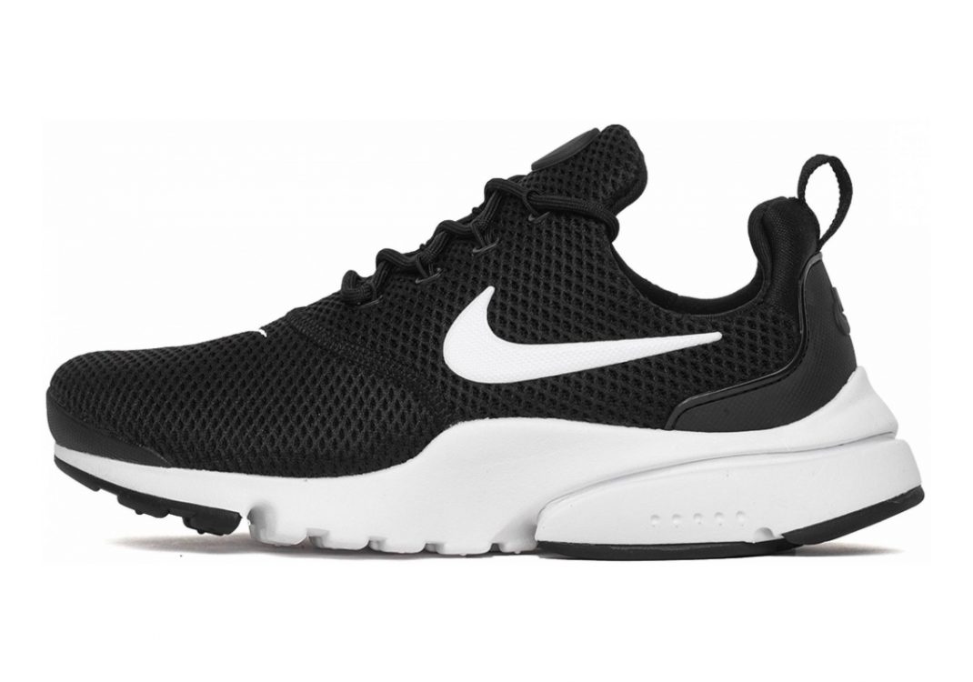 Nike Presto Fly Black