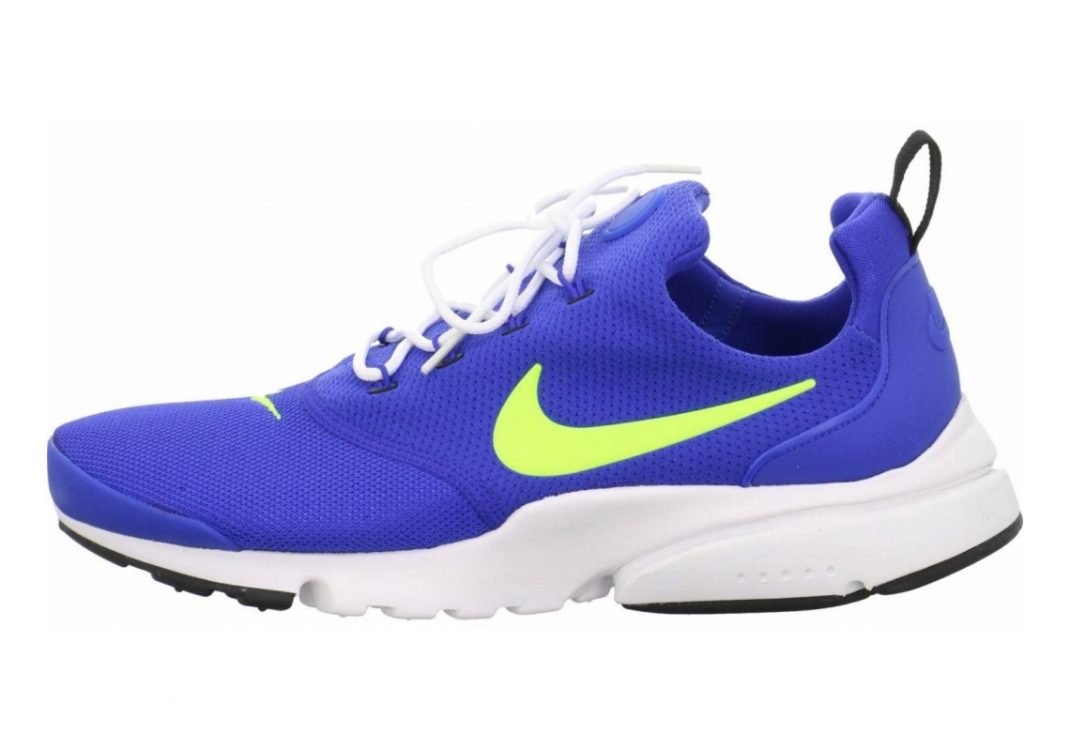 Nike Presto Fly Game Royal White 407